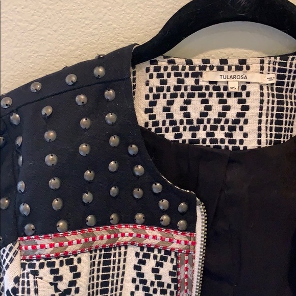 TULAROSA xs jacket - Picture 4 of 7